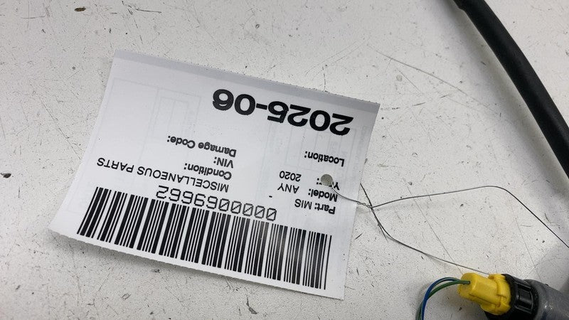 ⭕ 2017-2023 Tesla Model 3 Y Front Right Seat Belt Lap Pretensioner 109