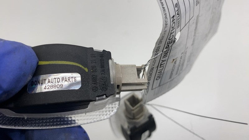 A0028202101 2012-2019 Mercedes-Benz GLE350 Front Left & Right Interior Courtesy Lamp Light