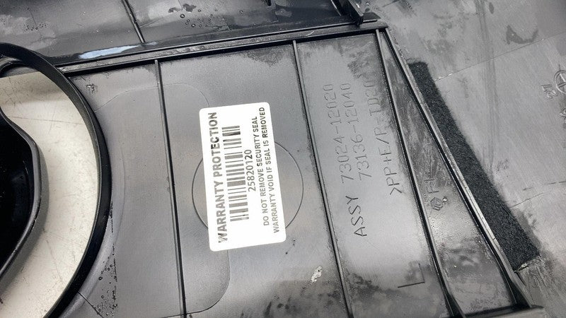 ⭕ 23-25 Prius Front Left B-Pillar Seatbelt Height Adjuster Cover LH 73