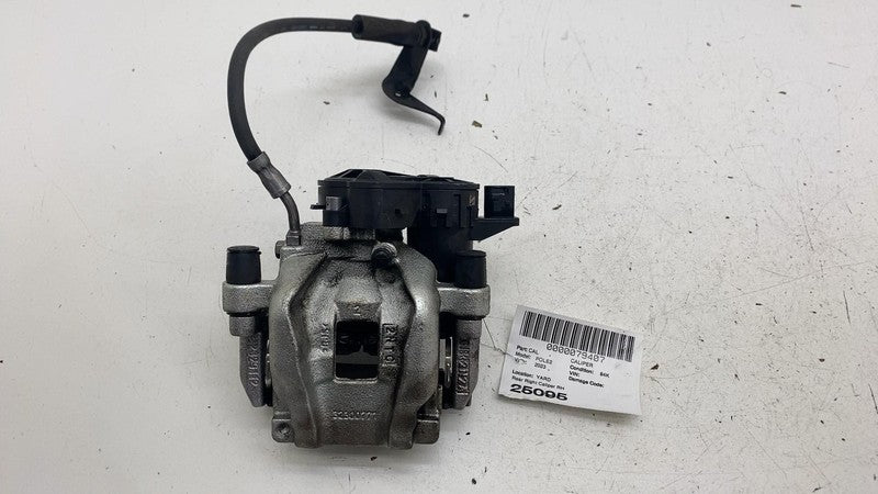 32300771 ⭕ 2021-2023 Polestar 2 Rear Passenger Right Brake Caliper w/ Hose Line 32300769