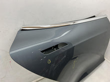 2012-2015 Tesla Model S Rear Passenger Side Door Shell Panel Right Gray - PMTG
