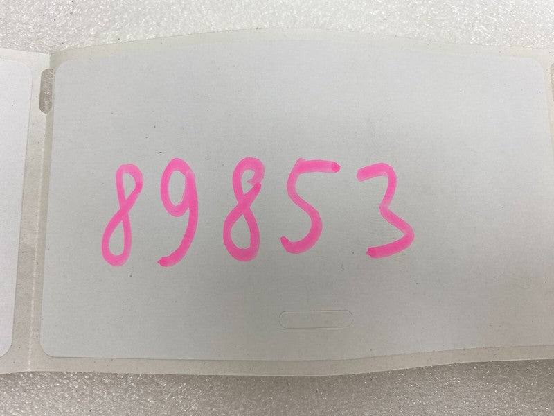 ⭕ 16-20 Tesla Model S SET of Ceiling Headliner Sunvisor Upper A + B + 