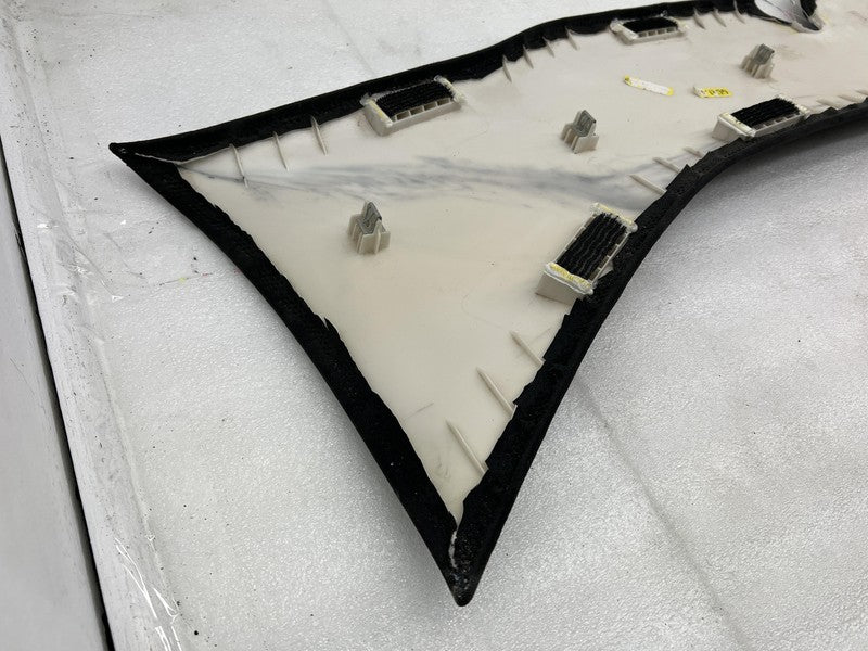 P11 NHR0XX 03 ⭕ 22-24 Air Grand Touring Rear Header Trim Panel Upper Alcantara P11-NHR0XX-03