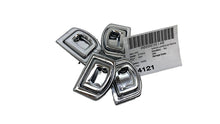 19-23 Audi E-Tron Quattro Trunk Luggage Cargo Tie Down Hook Chrome 4x 1K0864203C