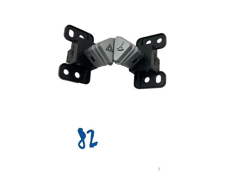 ⭕ 12-20 Model S Dash Hazard & Glove Box Switch Control 6008905-00-C/6008906-00-C