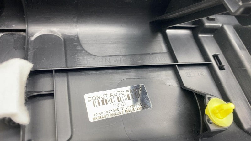 ⭕ 2023-2025 Toyota Prius Rear Trunk Cargo Sill Scuff Plate Trim Panel 