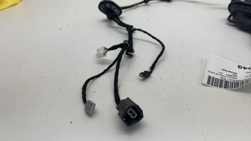PJ8T14632NBC ⭕ 21-24 Mustang Mach-E Rear Right Door Wiring Harness Cable Wire PJ8T-14632-NBC
