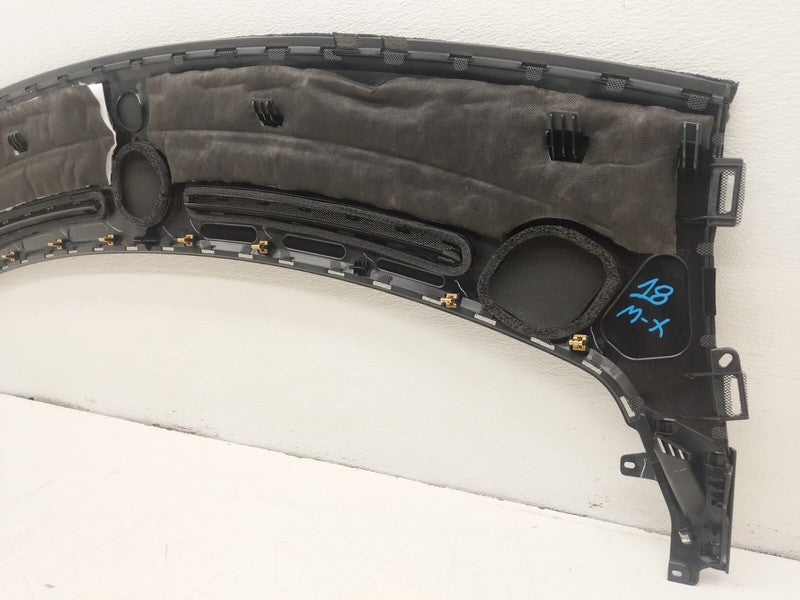 ⭕ 16-20 Model X Dash Instrument Panel Windshield Grille Defroster 1035