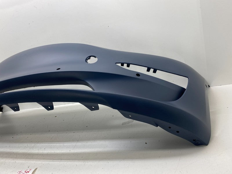 1084168 S0 5 ⭕ 17-22 Tesla Model 3 Front Bumper Cover suit w/ Park Sensor Primed 1084168-S0-5