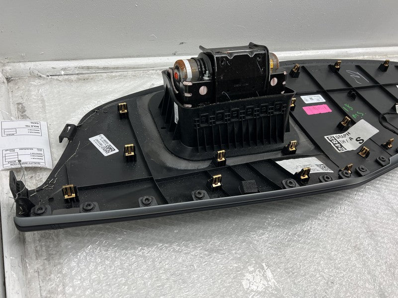 ⭕ 16-20 Tesla Model S Dashboard Instrument Panel Dash Top Pad Cover 10