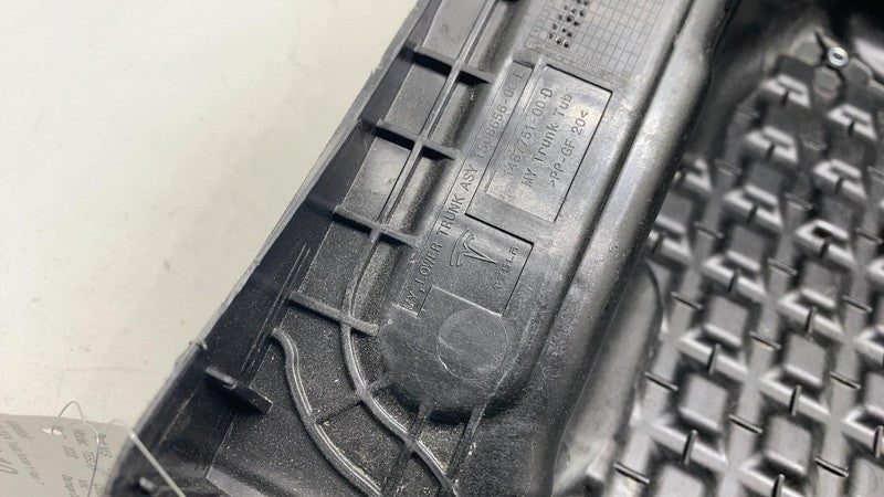 ⭕ 2020-2024 Model Y Rear Lower Trunk Tub Cargo Storage Compartment 148