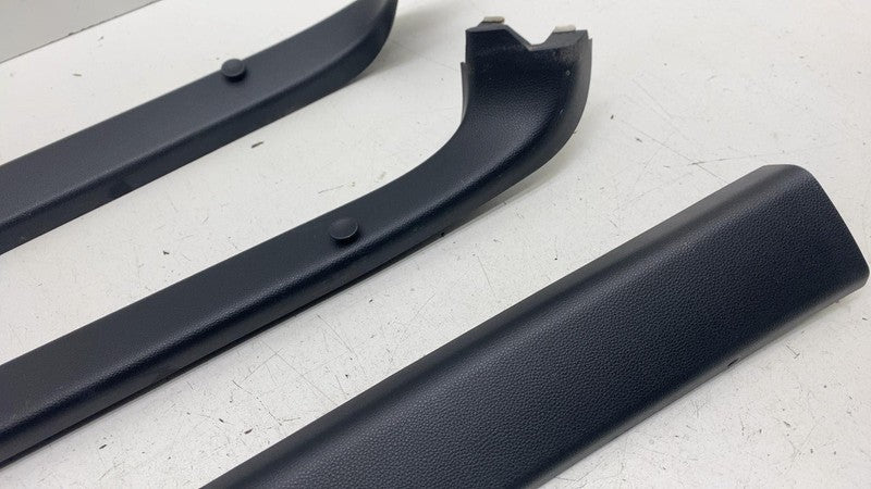 6793747100 ⭕2023-2025 Toyota Prius Left & Right Liftgate Upper Trim 67937-47100/67938-47100