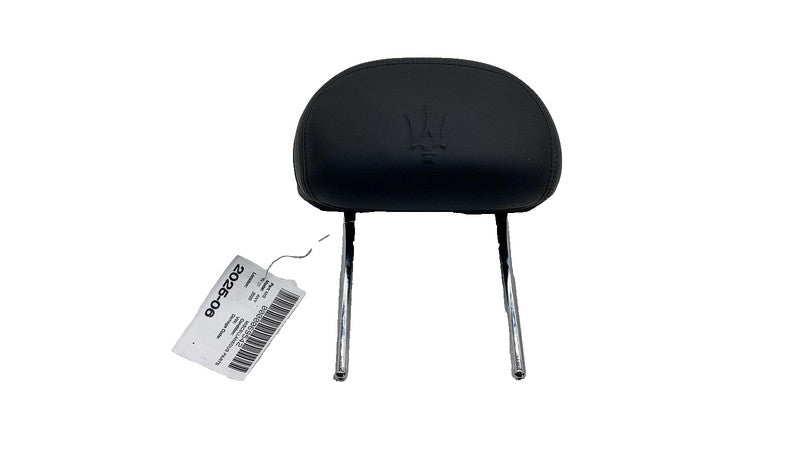 ⭕2017-2022 Maserati Levante Rear Left or Right Seat Headrest Head Rest Black OEM