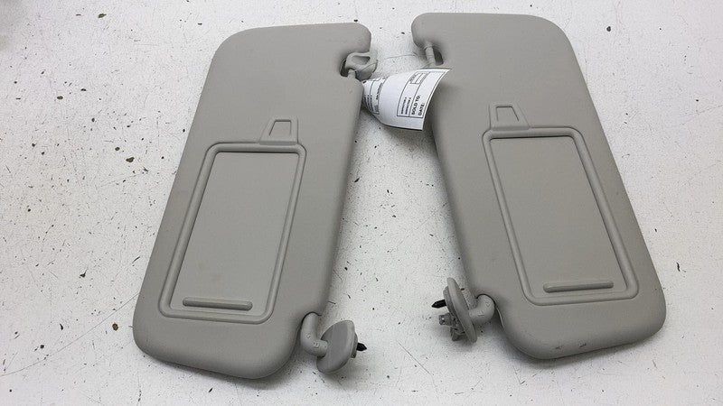 2022-2024 GT-Line Front Right & Left Sun Visor Sunshade w/ Mirror OEM (SET PAIR)