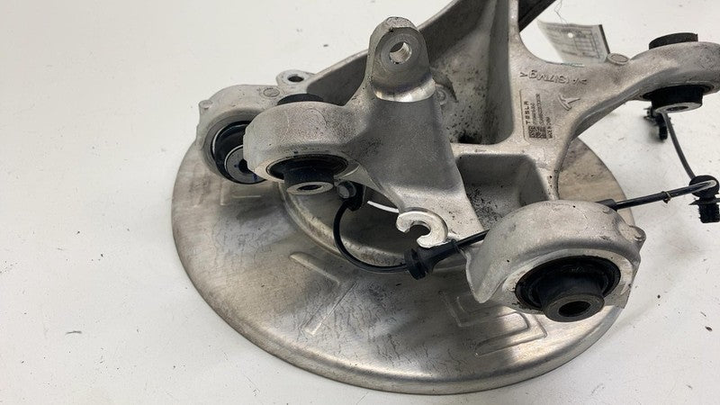 1044416 00 G ⭕ 2017-2023 Model 3 Rear Right Suspension Knuckle Spindle w/ Shield 1044416-00-G