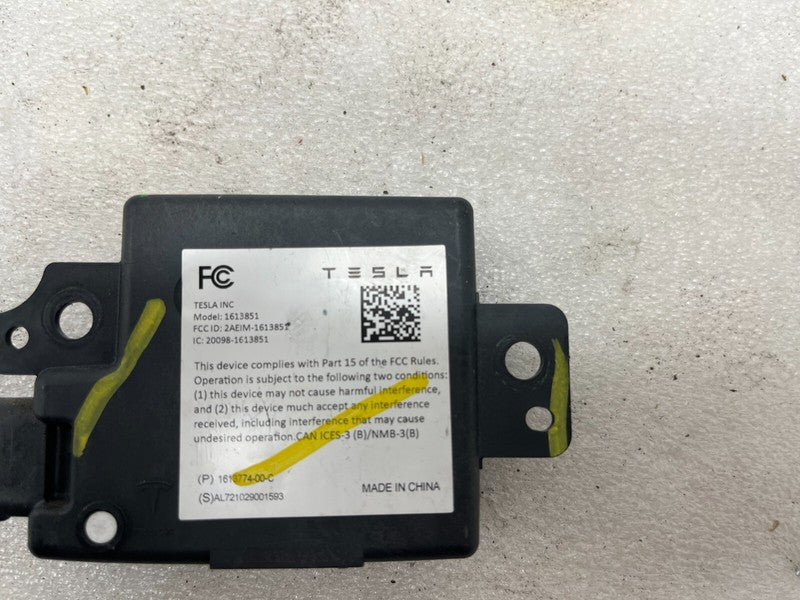 1613774 00 C ⭕ 2021-2025 Tesla Model S X Front Rear Body Control Module Unit OEM 1613774-00-C