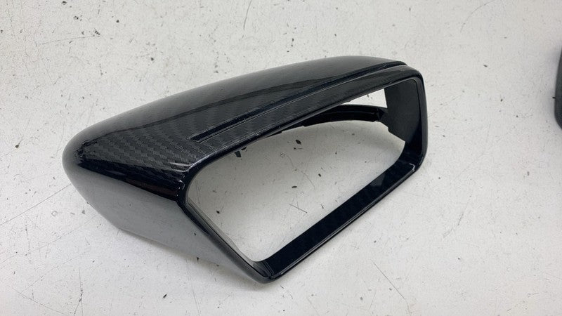⭕ 2012-2014 Mercedes-Benz C-Class Front Left & Right Rear View Door Mirror Cover