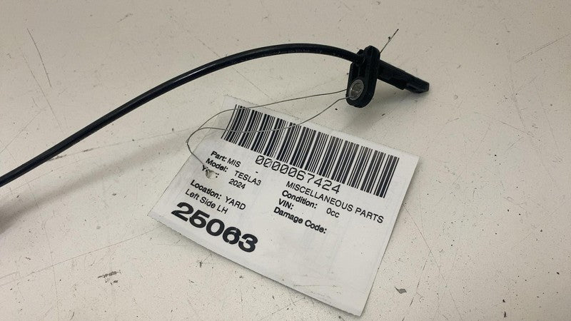 ⭕ 17-25 Tesla Model 3 Y Front Left Anti-Lock ABS Wheel Speed Sensor 11