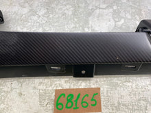 ⭕ 12-20 Model S SET Air Vent IP Finisher Dashboard Trim Cover Panel 1007821-00-D