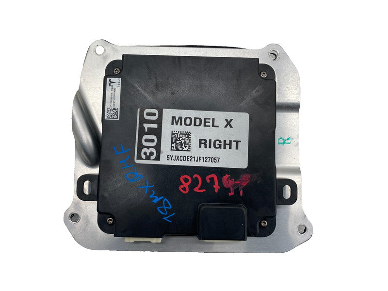 1050183 00 E ⭕ 2016-2020 Tesla Model X Front Passenger Door Control Module Right 1050183-00-E