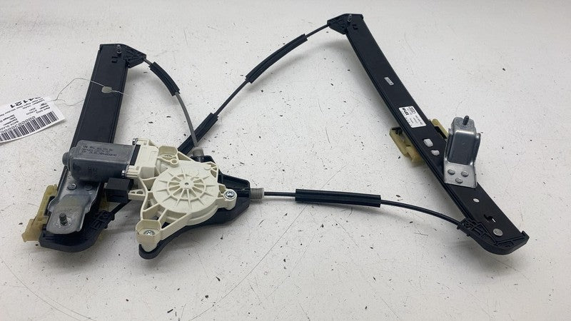 ⭕ 2019-2023 Audi e-Tron Rear Side Door Window Regulator & Motor Right 