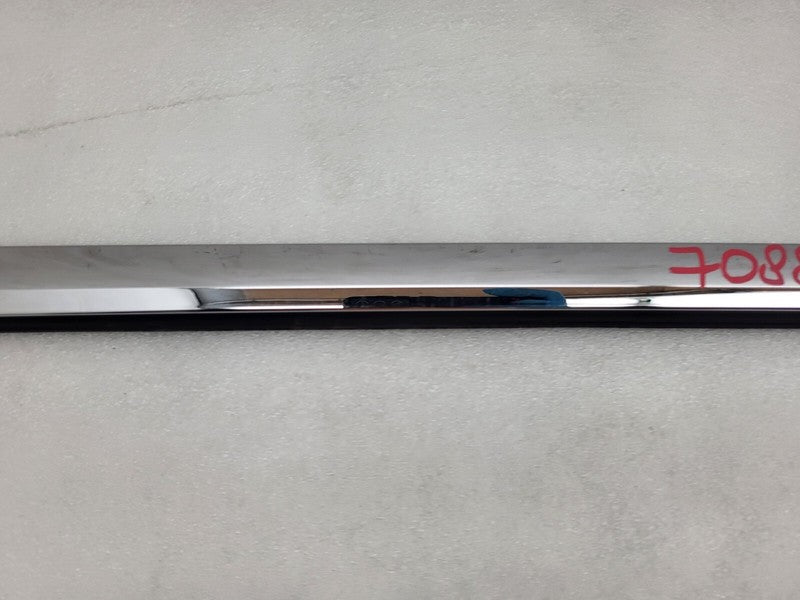 ⭕ 2012-2020 Tesla Model S Front Driver Side Door Window Outer Belt Molding Left