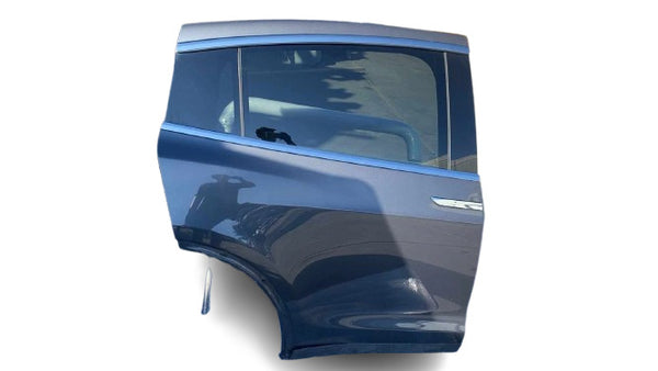⭕  2016-2020 Model X Rear Passenger Side Falcon Door Shell Panel Right Gray PMNG