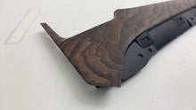 ⭕ 2012-2020 Tesla Model S MS SET Air Vent IP Finisher Dashboard Trim Cover Panel