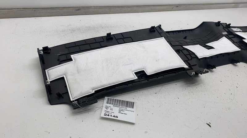 PT00000818M ⭕ 2022-2024 Rivian R1T Upper Dashboard Instrument Panel Cover Panel PT00000818-M