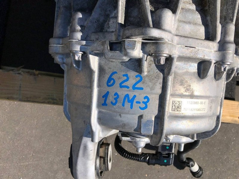 ⭕ 2017-2023 Tesla Model 3 Front Drive Unit Electric Motor Assembly 112