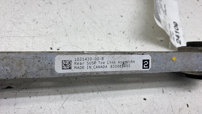⭕2012-2020 Model S X Rear Right Suspension Control Arm Toe Link AWD 10