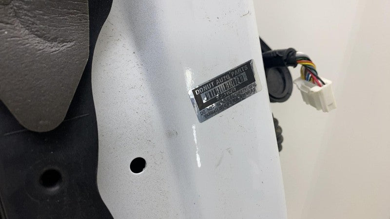 ⭕ 2021-2023 Tesla Model 3 Rear Driver Side Door Shell Panel Left LH Wh