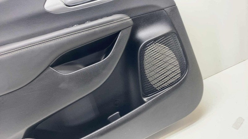 7TF911ZAAA ⭕ 17-25 Chrysler Pacifica Front Driver Side Interior Door Trim Panel Cover Left