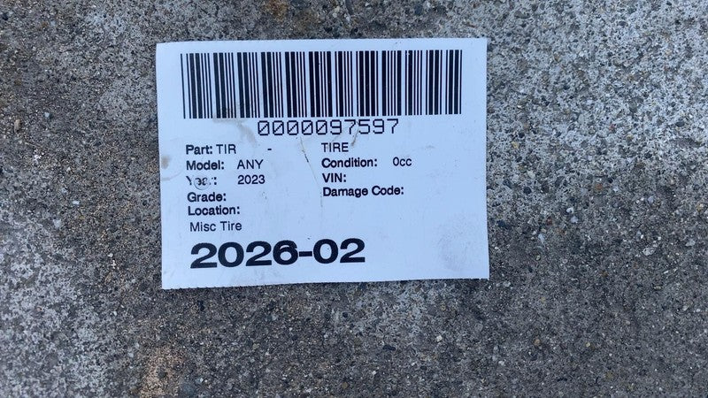 ⭕ Michelin Cross Climate 245/45R19 Tire