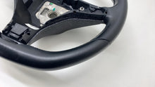 2012-2020 Tesla Model S X Driver Steering Wheel Black Assembly 1005279-00-D OEM