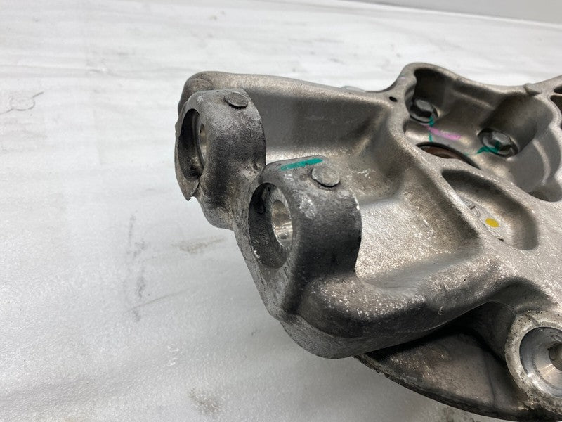 ⭕ 16-20 Model S Front Left Spindle Knuckle + Hub Bearing Dual Motor 10