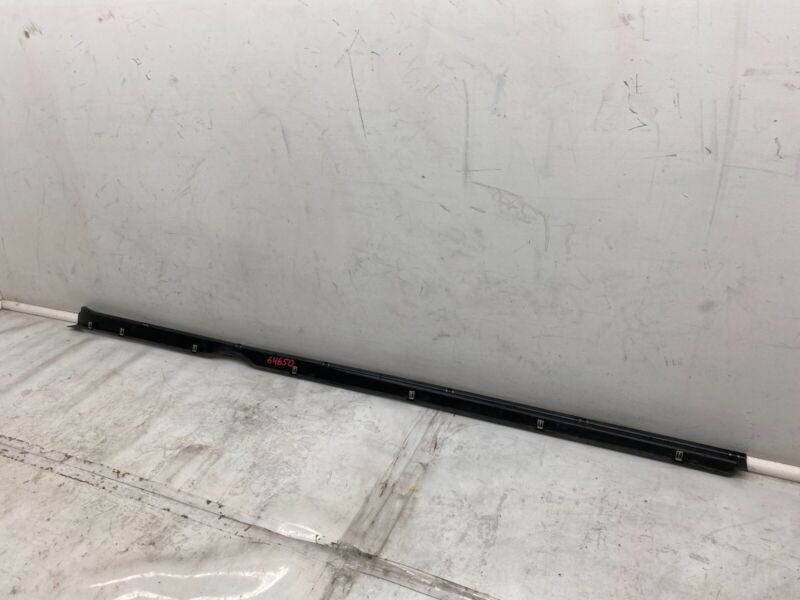 101221500G ⭕ 2012-2023 Model S Skirt Rocker Panel Molding Scuff Plate Left LH 1012215-00-G