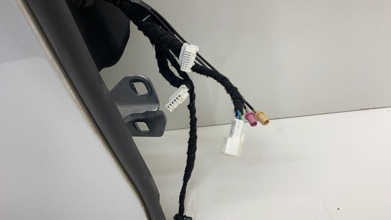 ⭕ 2012-2015 Tesla Model S Front Right Door Shell Panel RH Assy Silver 