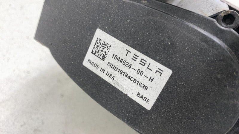 104462400H ⭕ 2017-2025 Tesla Model 3 Rear Right Caliper + Brake Hose Line BASE 1044624-00-H