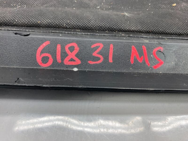 1008976 00 F ⭕ 12-15 Model S Under Hood Apron Windshield Cowl Screen Cover Trim 1008976-00-F
