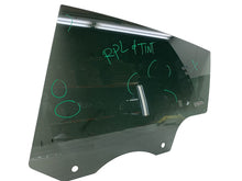 ⭕ 2020-2024 Tesla Model Y MY Rear Driver Side Door Window Glass Left LH Assembly