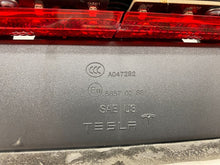 ⭕ 12-23 Tesla Model S Rear Trunk Center 3rd Brake Light Stop Lamp 6005917-00-D