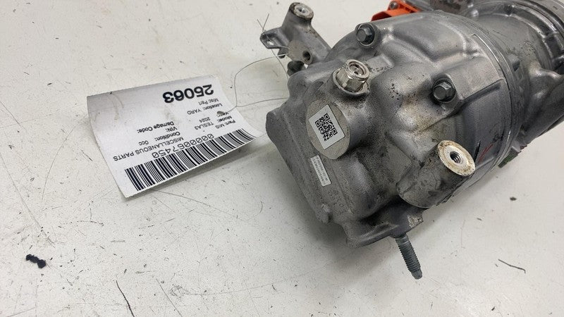 150125600M ⭕ 21-25 Tesla Model 3 Y Air Conditioning A/C Compressor Pump Assy 1501256-00-M
