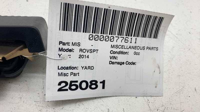 ⭕ 2014-2022 Range Rover Sport Front Windshield Rain Sensor Control Mod