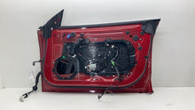 ⭕2017-2020 Tesla Model 3 M3 Front Passenger Side Door Shell Panel Right Red PPMR