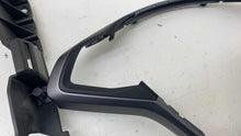 ⭕ 16-20 Tesla Model X Media Screen & Steering Wheel Trim Bezel Assy 1083948-00