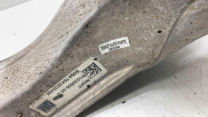 ⭕ 16-20 Model S Front Right Spindle Knuckle w/ Dust Shield & Sensor 10