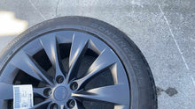 Wheel TESLA X 18