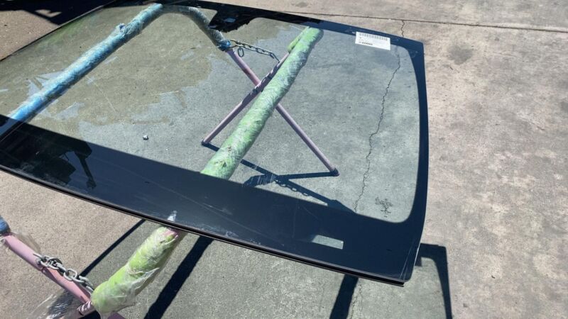 43R-0000029 ⭕ 2019 2020 2021 Mercedes-Benz C-Class Sedan Front Windshield Glass Assembly OEM