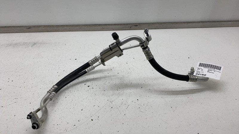 PT00013914E 2022-2024 Rivian R1T R1S Front Air Conditioning Line A/C Compressor Suction Pipe